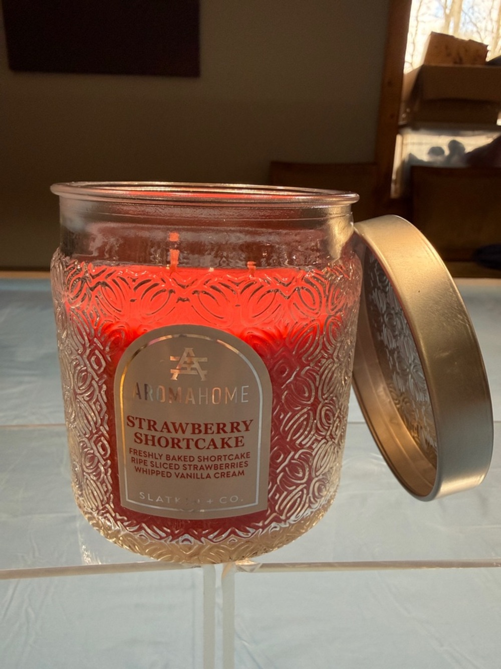 5 each candle pick your sent - Picture 7 of 9